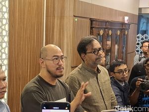 Dilaporkan Terkait Mens Rea, Pandji Pragiwaksono Siap Jalani Proses Hukum