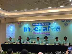 Malaysia Jadi Pasar Besar Penikmat Handicraft Indonesia