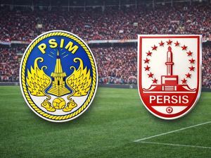 Derby Mataram PSIM Vs Persis Besok, Warga Diminta Hindari Jalur Sekitar SSA