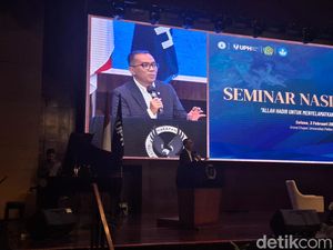 Mendikti Cerita Mahasiswa yang Selalu Ingat Pesannya, Kini Jadi Pengusaha Parfum