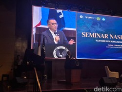 Mendikti Cerita Mahasiswa yang Selalu Ingat Pesannya, Kini Jadi Pengusaha Parfum