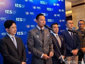 Apa Kabar Proyek Kereta Cepat Jakarta-Surabaya? Ini Kata AHY