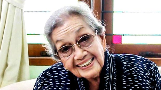 Meriyati Hoegeng atau Meri Hoegeng