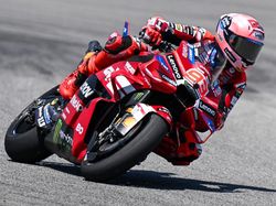 Kontrak Marc Marquez di Ducati Belum Juga Kelar karena Ini