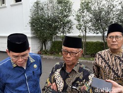MUI Kini Dukung Keputusan RI Gabung Board of Peace Usai Bertemu Prabowo
