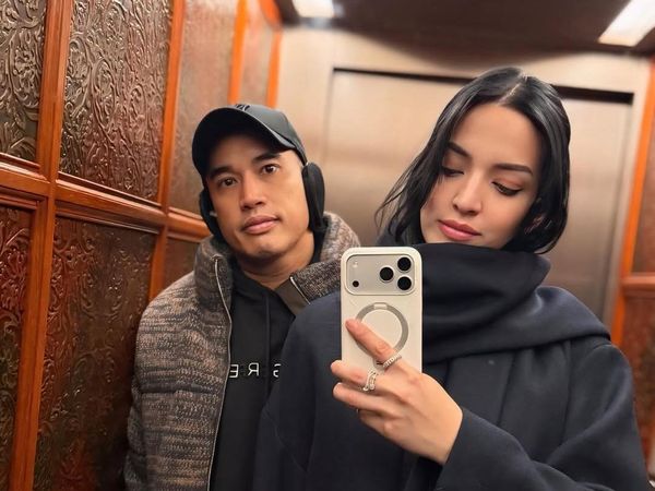 Ramai Isu Cerai, Rumah Tangga Nia Ramadhani-Ardi Bakrie Dipastikan Baik