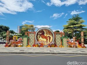 Kalender Event Surabaya Februari 2026, Wedding Fair hingga Festival Budaya
