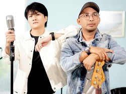 Papinka Bawa Luka dalam Lagu Baru