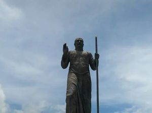 Dang Hyang Nirarta, Pendeta Hindu yang Hilang di Pura Luhur Uluwatu