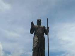 Dang Hyang Nirarta, Pendeta Hindu yang Hilang di Pura Luhur Uluwatu