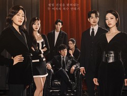 Sinopsis Drakor Pearl In Red, Pemain, dan Tanggal Tayang