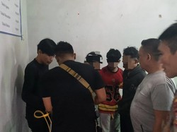 3 Begal Bermodus Pohon Tumbang di Garut Diringkus, Satu Masih di Bawah Umur