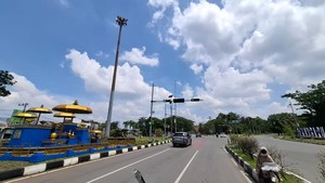 Prabowo Minta Tertibkan Baliho Semrawut, Pekanbaru Justru Sudah Ciamik