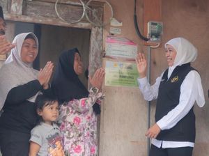 Kabar Baik! Pemprov Jatim Akan Pasang Listrik Gratis untuk 3.400 Warga