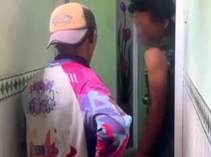 Fakta-fakta Sejoli Keterbelakangan Mental Berduaan di Toilet Masjid