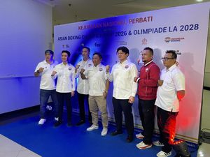 Kejurnas Tinju 2026 Digelar Pekan Depan, Seleksi Atlet ke Ajang Asia!
