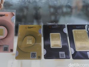 Ternyata Ini Penyebab Susahnya Cari Emas Fisik Ukuran Kecil