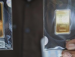 BI Bongkar Alasan Harga Emas Naik Drastis, Investor Mulai Tinggalkan Dolar AS