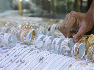 RI Kebanjiran Perhiasan dari Australia, Impornya Meroket 634%