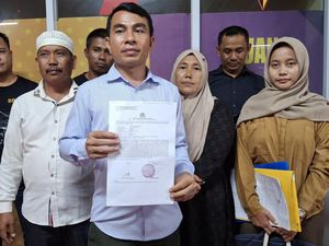 Puluhan Petani Kelapa Banyuasin Diperas Preman, Rugi Ratusan Juta