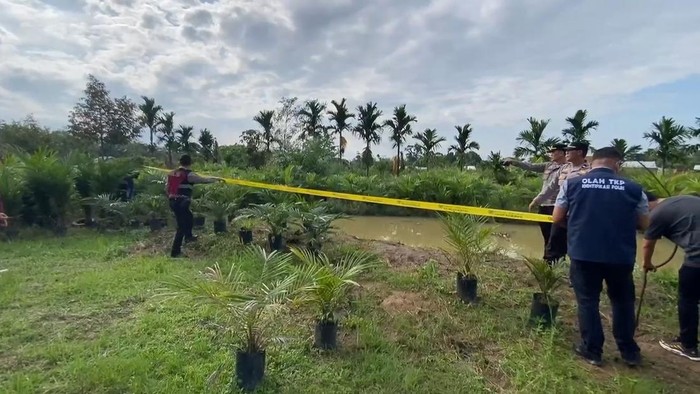 2 Bocah SD di Lubuklinggau Tewas Tenggelam Saat Berenang di Kolam Warga