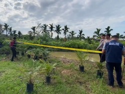 2 Bocah SD di Lubuklinggau Tewas Tenggelam Saat Berenang di Kolam Warga