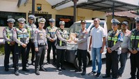 Kejar-kejaran di Tol Probolinggo, Polisi Amankan Pikap Diduga Curian