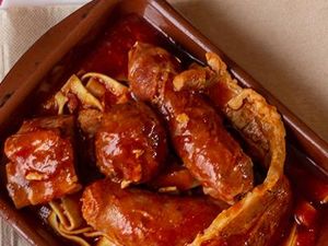 7 Jenis Pasta Italia yang Wajib Anda Kenal