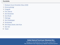 SNBP 2026: Hindari Kesalahan Portofolio Ini agar Tak Gagal Daftar