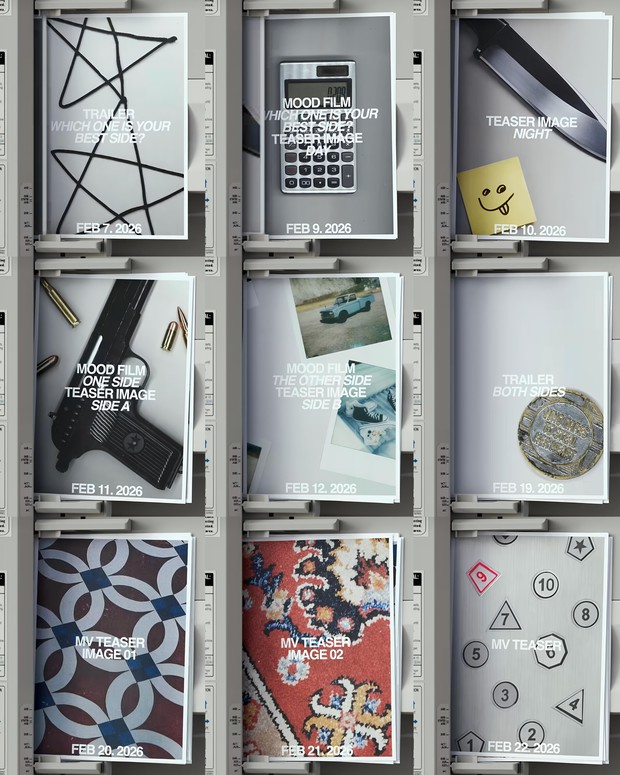 NCT JNJM meningkatkan antusias publik mengenai debut sub-unit mereka dengan merilis jadwal perilisan rincian album jelang perilisan secara resmi.