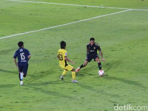 7 Laga Terakhir PSM Makassar: 2 Gol, 9 Bobol, Tak Pernah Menang!