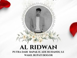 Putra Sulung Wabup Bogor Wafat Usai Kecelakaan Tunggal di Cigudeg