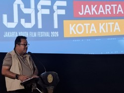 Buka JYFF 2026, Rano Mau Jakarta Diserbu Sineas Film Dunia dalam 2 Tahun
