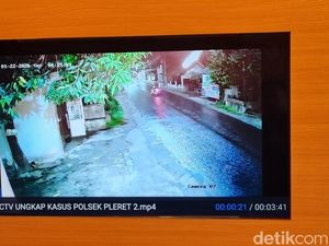 Gabut Usai Pesta Miras, 4 Pria Curi Motor Tukang Ojol di Pleret Bantul