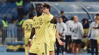 Al Riyadh Vs Al Nassr: Ronaldo Absen, Sadio Mane Cs Menang 1-0