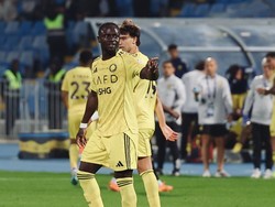 Al Riyadh Vs Al Nassr: Ronaldo Absen, Sadio Mane Cs Menang 1-0