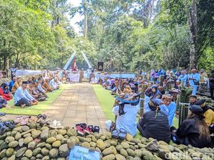 6 Tradisi Budaya Mapag Ramadan 2026 di Kabupaten Ciamis
