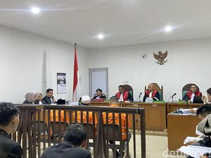 Sidang Dugaan TPPU Haji Sutar, Saksi Akui Kirim Uang ke Terdakwa