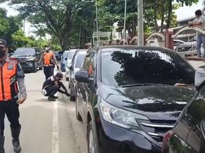 Atasi Kemacetan, RSMH Palembang Bakal Bangun Gedung Parkir di 2027
