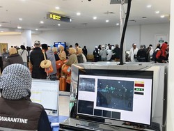 Skrining Ketat Dilakukan di Bandara Juanda Antisipasi Virus Nipah