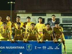 Gagal Promosi, Skuad Gresik United Dibubarkan-20% Pemain Dipertahankan