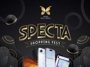 Specta Shopping Fest 2026: Belanja Sepanjang Tahun, Hadiah Spektakuler Menanti
