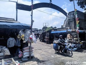 Pasar Sukahaji: Denyut Nadi Pencinta Satwa di Jantung Kota Bandung