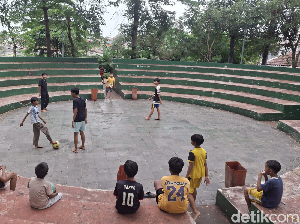 Jakarta Timur Punya Taman Nyaman, Taman Kopi, Nggak Kalah dari Jaksel