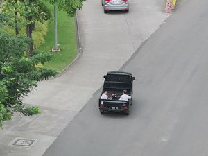 ETLE Drone Patrol Presisi Korlantas Polri Beroperasi di Wilayah Bogor-Jaktim-Jaksel