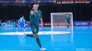 Tekuk Vietnam 3-2, Indonesia Lolos Semifinal Piala Asia Futsal 2026