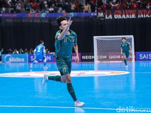 Tekuk Vietnam 3-2, Indonesia Lolos Semifinal Piala Asia Futsal 2026