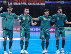 Pertandingan Timnas Futsal Indonesia Vs Jepang Disiarkan di TV Mana?