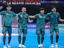 Link Live Streaming Indonesia Vs Jepang di Semifinal Piala Asia Futsal 2026