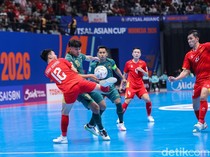 Timnas Futsal RI ke Semifinal, Hector Souto Belum Puas: Harus Lebih Baik!